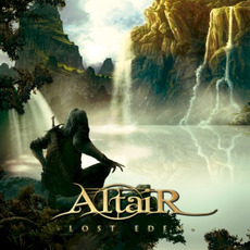Lost Eden mp3 Album by Altair