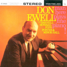 Man Here Plays Fine Piano! mp3 Album by Don Ewell