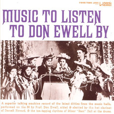 Music To Listen To Don Ewell By mp3 Album by Don Ewell