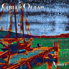 Adrift mp3 Album by Green Ocean