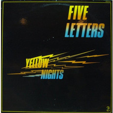 Yellow Nights mp3 Album by Five Letters