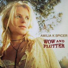 Wow And Flutter mp3 Album by Amilia K Spicer