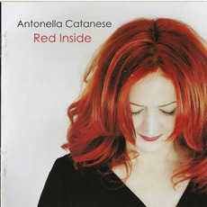 Red inside mp3 Album by Antonella Catanese