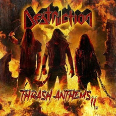 Thrash Anthems II mp3 Album by Destruction