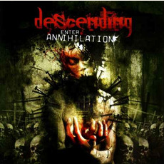 Enter Annihilation mp3 Album by Descending