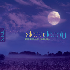 Sleep Deeply mp3 Album by Dan Gibson