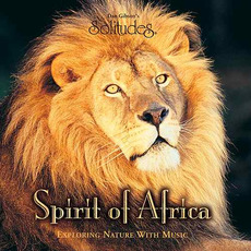Spirit of Africa mp3 Album by Dan Gibson