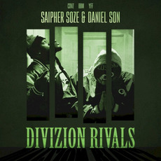 Divizion Rivals mp3 Album by Saipher Soze & Daniel Son