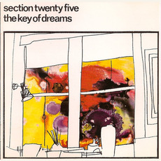 The Key of Dreams (Re-Issue) mp3 Album by Section 25