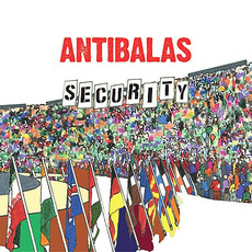 Security mp3 Album by Antibalas