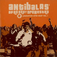 Liberation Afrobeat, Volume 1 (Re-Issue) mp3 Album by Antibalas