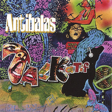 Talkatif mp3 Album by Antibalas