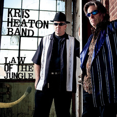 Law Of The Jungle mp3 Album by Kris Heaton Band