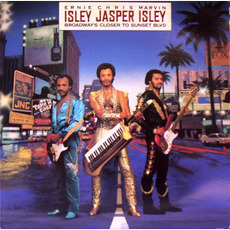 Broadway's Closer to Sunset Blvd. mp3 Album by Isley Jasper Isley