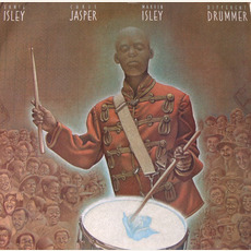 Different Drummer mp3 Album by Isley Jasper Isley