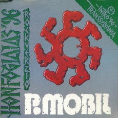 Honfoglalas - Rockverzio mp3 Album by P. Mobil