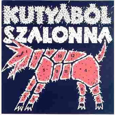 Kutyából Szalonna mp3 Album by P. Mobil