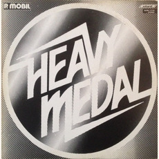Heavy Medal mp3 Album by P. Mobil