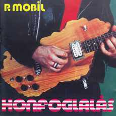 Honfoglalás (Re-Issue) mp3 Album by P. Mobil