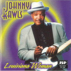 Louisiana Woman mp3 Album by Johnny Rawls