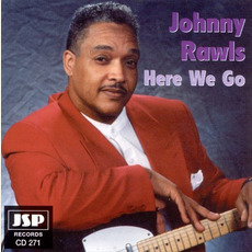 Here We Go mp3 Album by Johnny Rawls