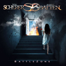 BattleZone mp3 Album by Scherer & Batten