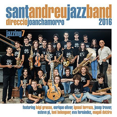 Jazzing 7: Sant Andreu Jazz Band & Joan Chamorro mp3 Compilation by Various Artists