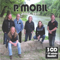 2008-2017 mp3 Artist Compilation by P. Mobil