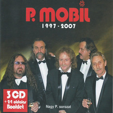 1997-2007 mp3 Artist Compilation by P. Mobil