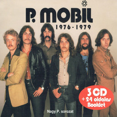 1976-1979 mp3 Artist Compilation by P. Mobil