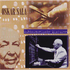 Subharmonische Mixturen mp3 Album by Oskar Sala