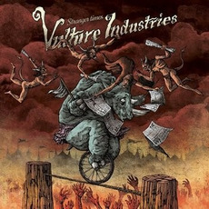 Stranger Times mp3 Album by Vulture Industries