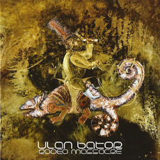 Rodéo Massacre mp3 Album by Ulan Bator