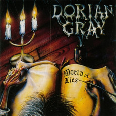 World Of Lies mp3 Album by Dorian Gray (GER)