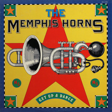 Get Up & Dance mp3 Album by The Memphis Horns