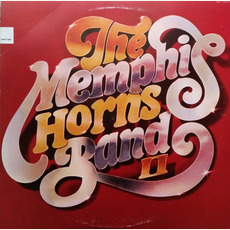 Band II mp3 Album by The Memphis Horns