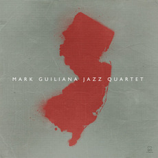 Jersey mp3 Album by Mark Guiliana Jazz Quartet