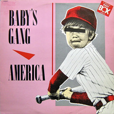America (Swedish Remix) mp3 Single by Baby's Gang