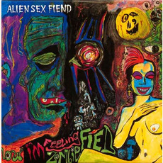 Now I'm Feeling Zombiefied mp3 Single by Alien Sex Fiend