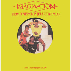 New Dimension (Electro Mix) mp3 Single by Imagination