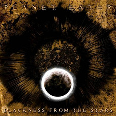 Blackness From The Stars mp3 Album by Planet Eater