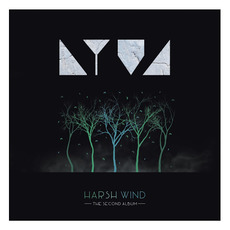 Harsh Wind (The Second Album) mp3 Album by Dyva