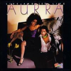 Live And Let Live (Re-Issue) mp3 Album by Aurra