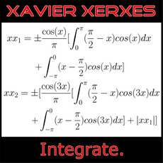 Integrate mp3 Album by Xavier Xerxes