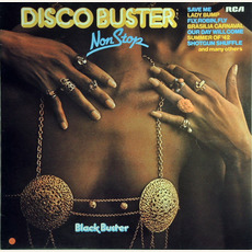 Disco Buster Non-Stop mp3 Album by Blackbuster