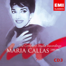 Maria Callas: The Complete Studio Recordings 1949-1969, CD3 mp3 Artist Compilation by Amilcare Ponchielli