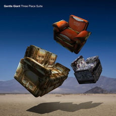 Three Piece Suite - Steven Wilson Mix mp3 Artist Compilation by Gentle Giant