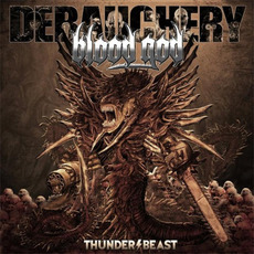 Thunderbeast mp3 Album by Blood God