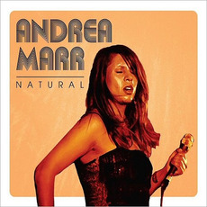 Natural mp3 Album by Andrea Marr