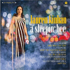A Sleepin' Bee mp3 Album by Lauren Kinhan